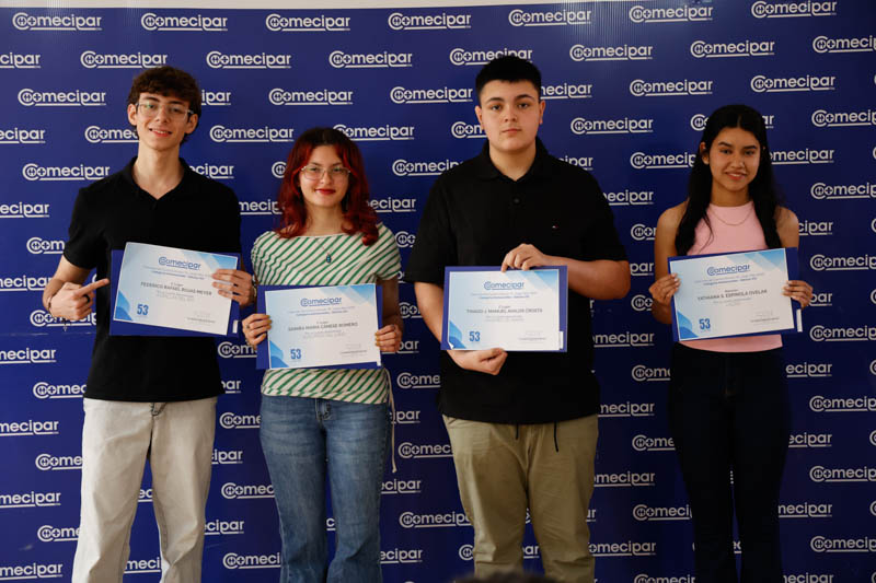 Concurso de Cuentos - Premiación