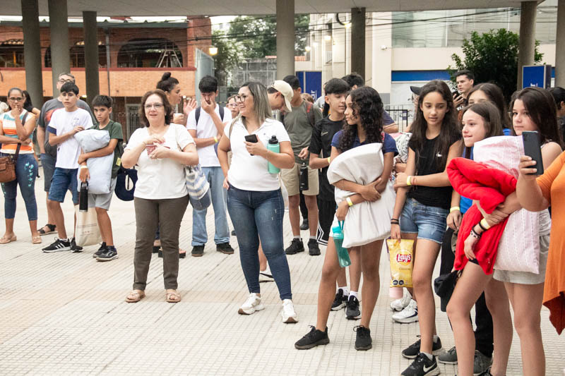 CAMPAMENTO INFANTO JUVENIL 2025.