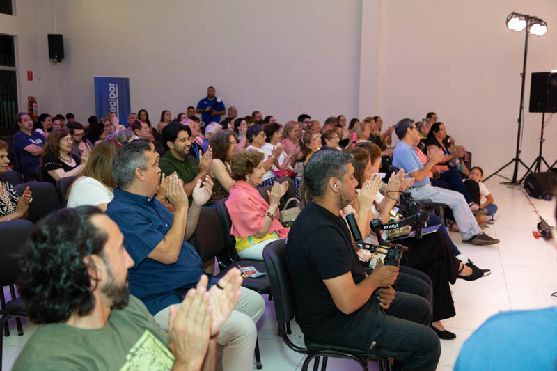 Clausura del Ciclo de Reuniones de Adultos Mayores 2025
