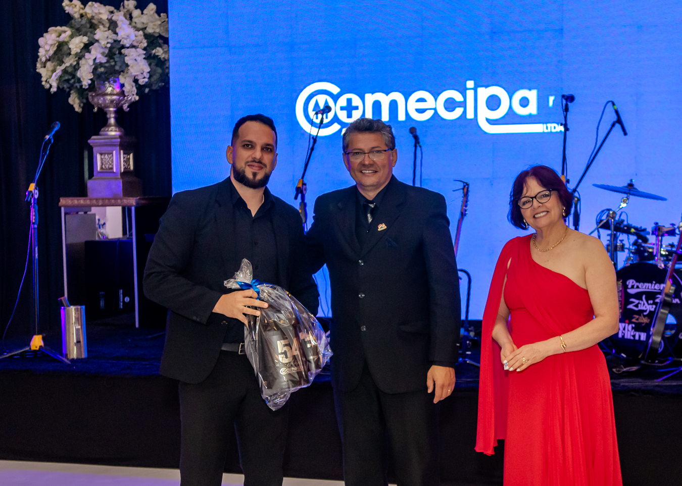 Cena 54º Aniversario Coomecipar CDE