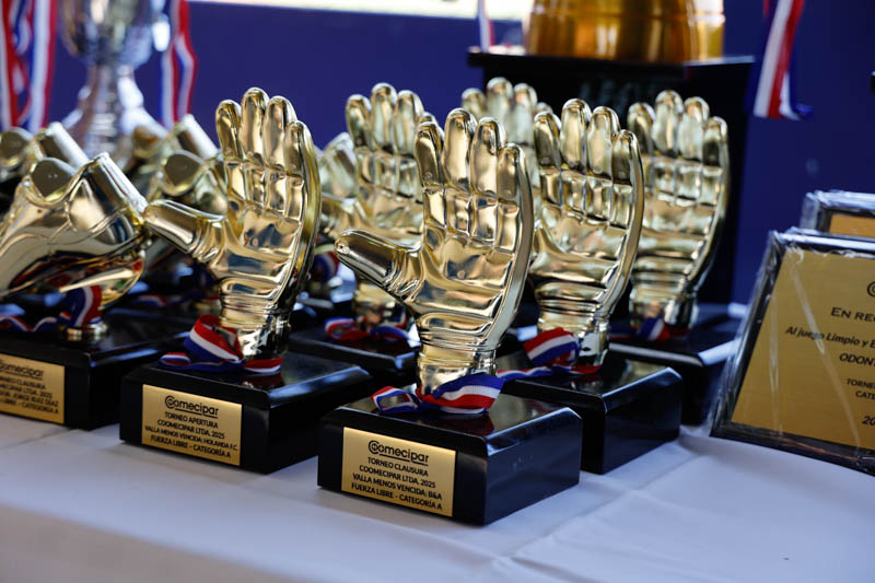 Clausura Torneo de Fútbol