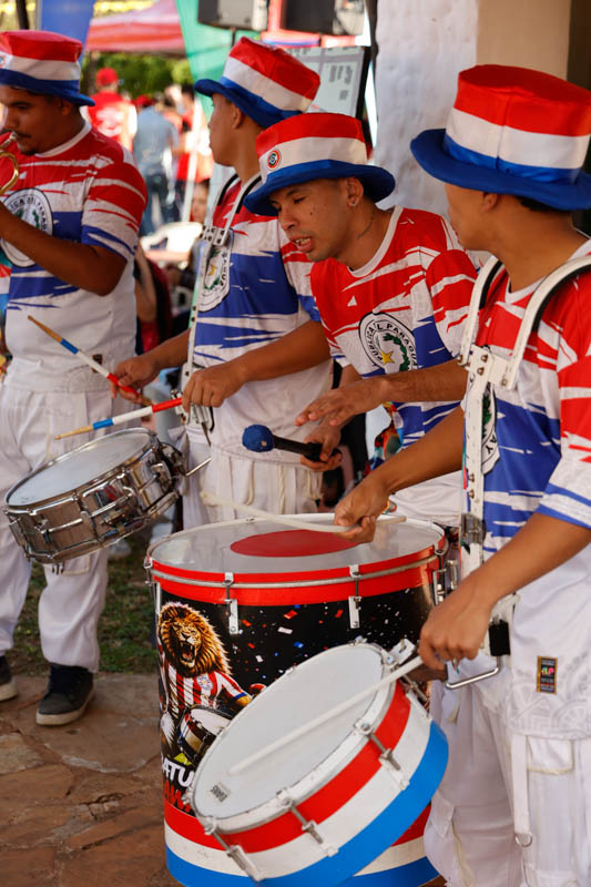 Festival del Día del Niño en Coomecipar Asunción