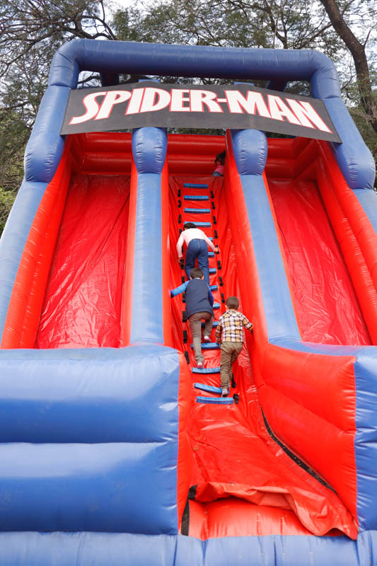 Festival del Día del Niño en Coomecipar Asunción