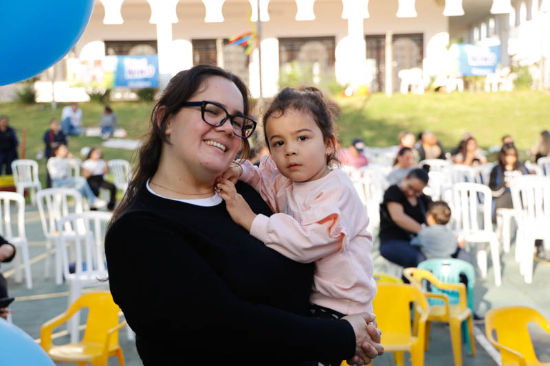 Festival del Día del Niño en Coomecipar Asunción