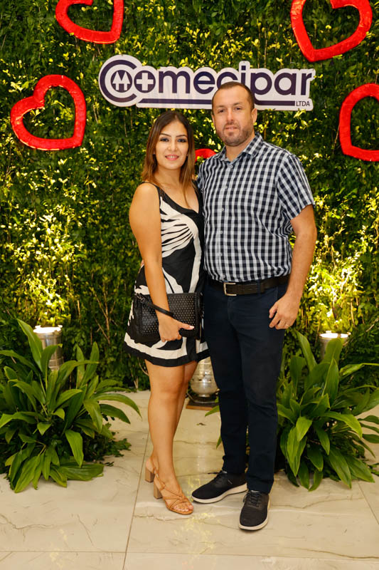 Cena de los Enamorados