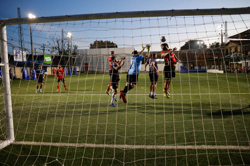 Clausura Torneo de Fútbol