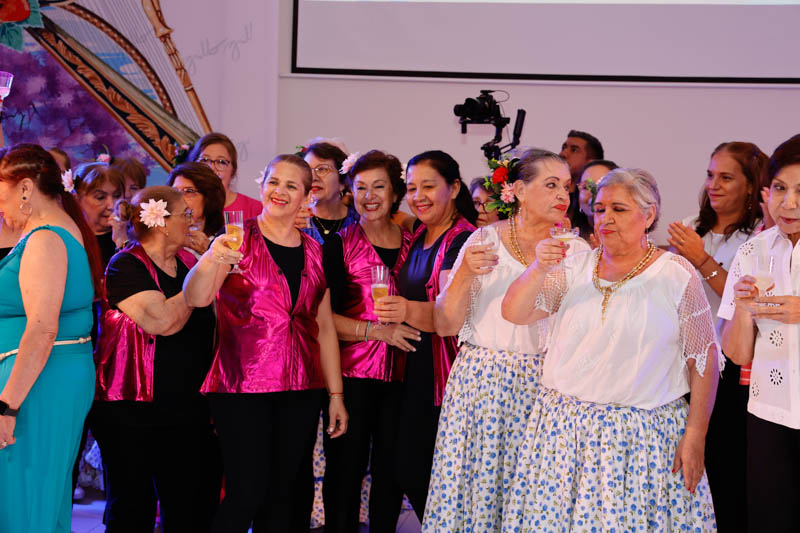 Clausura del Ciclo de Reuniones de Adultos Mayores 2025