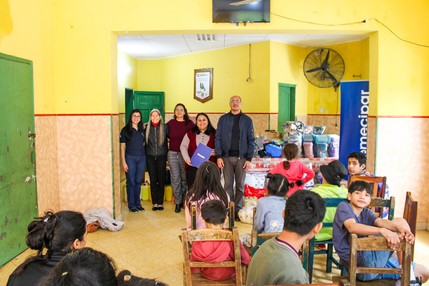 Actividades realizadas