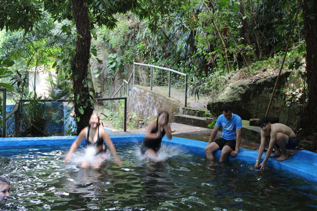 CAMPAMENTO INFANTO JUVENIL 2025.