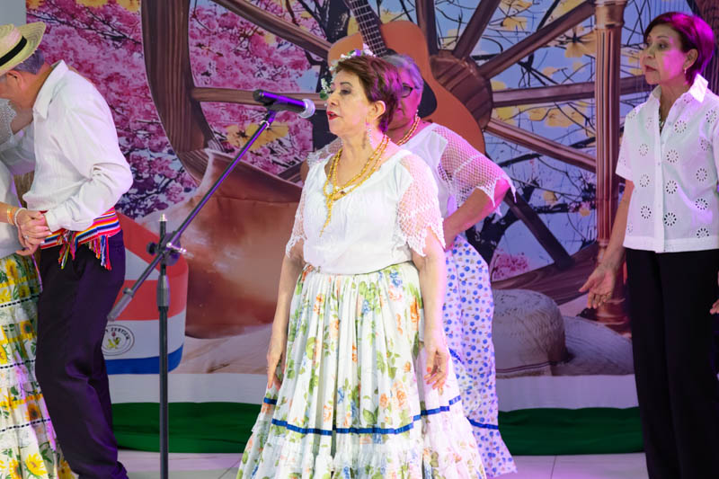 Clausura del Ciclo de Reuniones de Adultos Mayores 2025