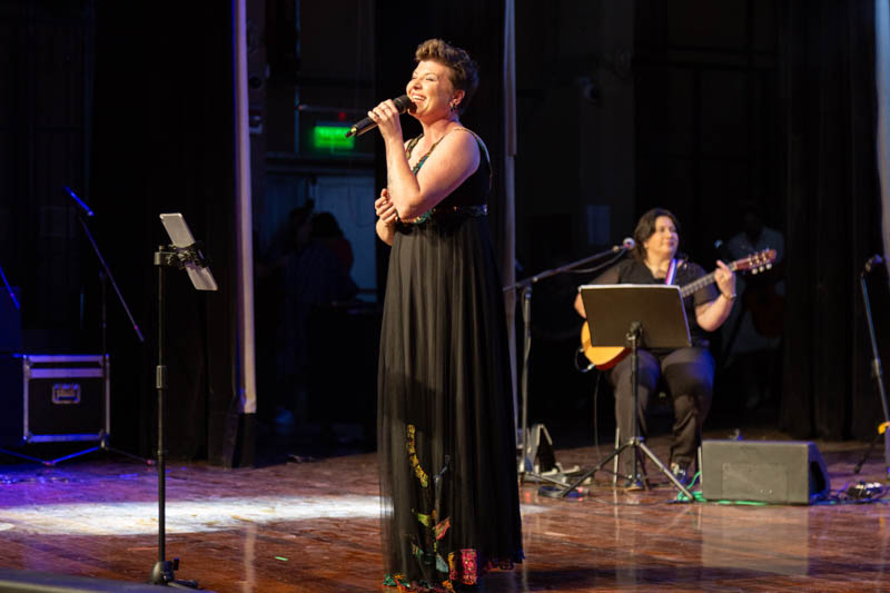 Concierto Homenaje a la Mujer