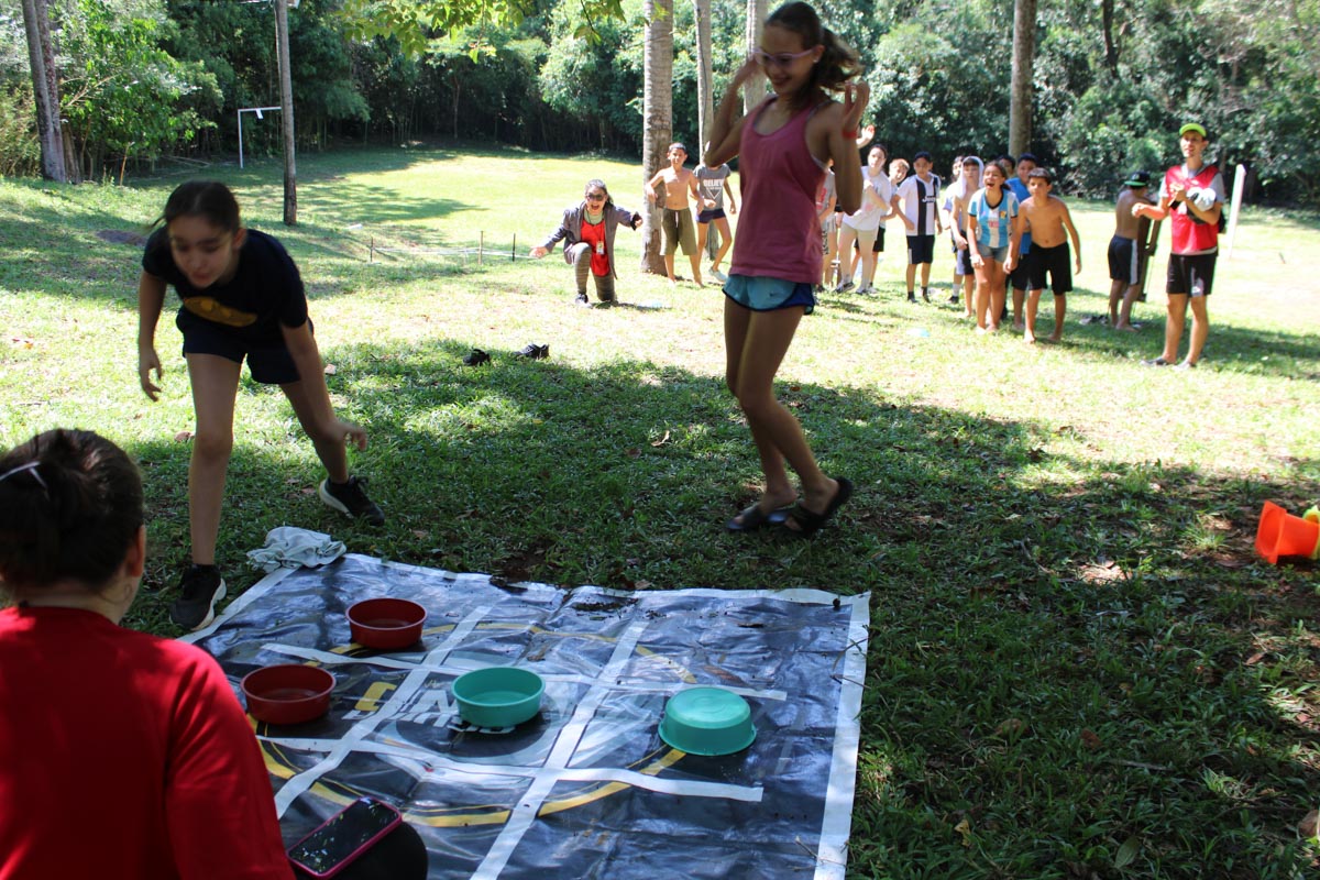 CAMPAMENTO INFANTO JUVENIL 2025.