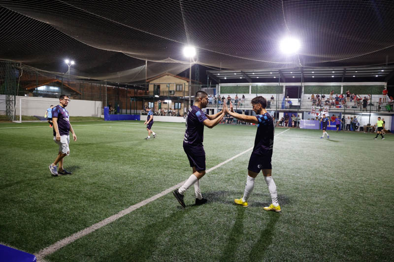 Clausura Torneo de Fútbol