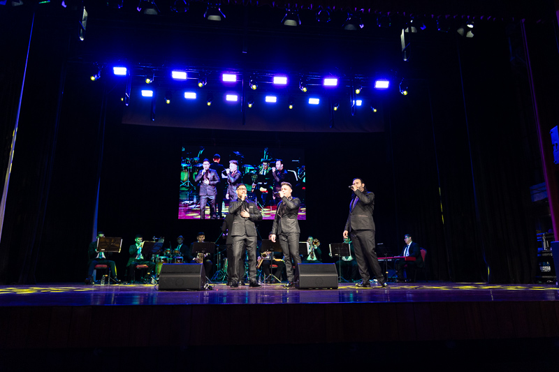 Concierto en Conmemoración a la No Violencia