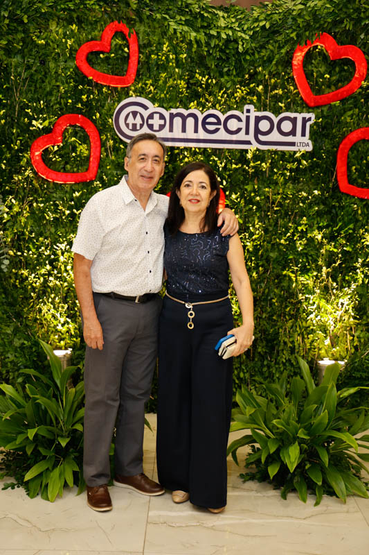 Cena de los Enamorados