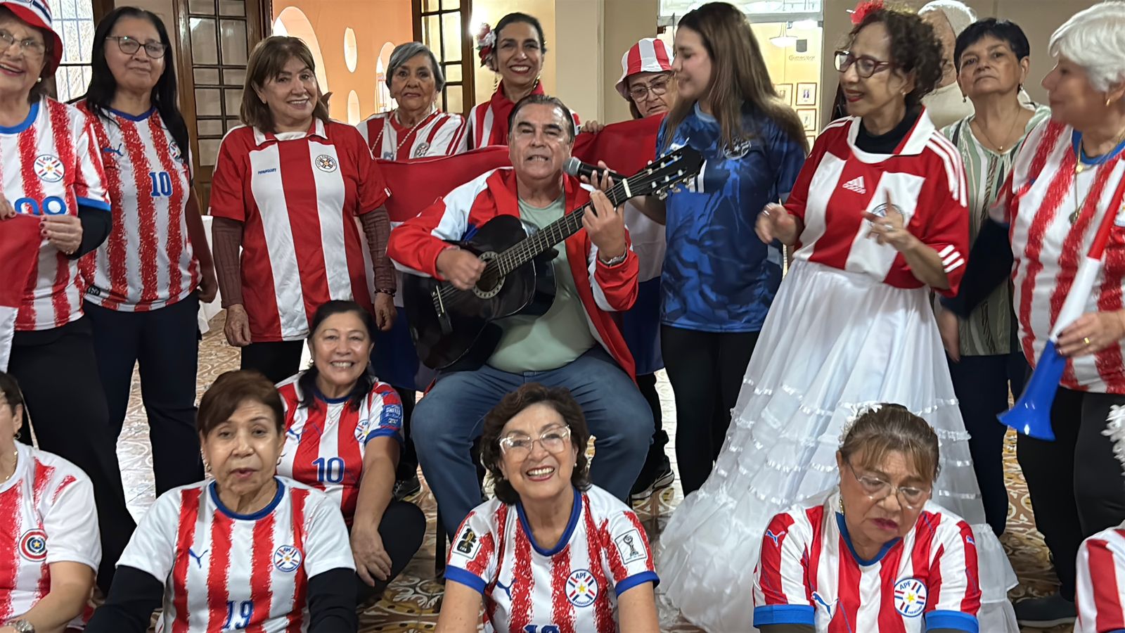 Ciclo de reuniones de adultos mayores 2026