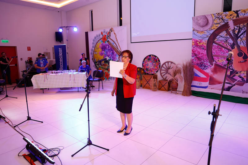 Clausura del Ciclo de Reuniones de Adultos Mayores 2025