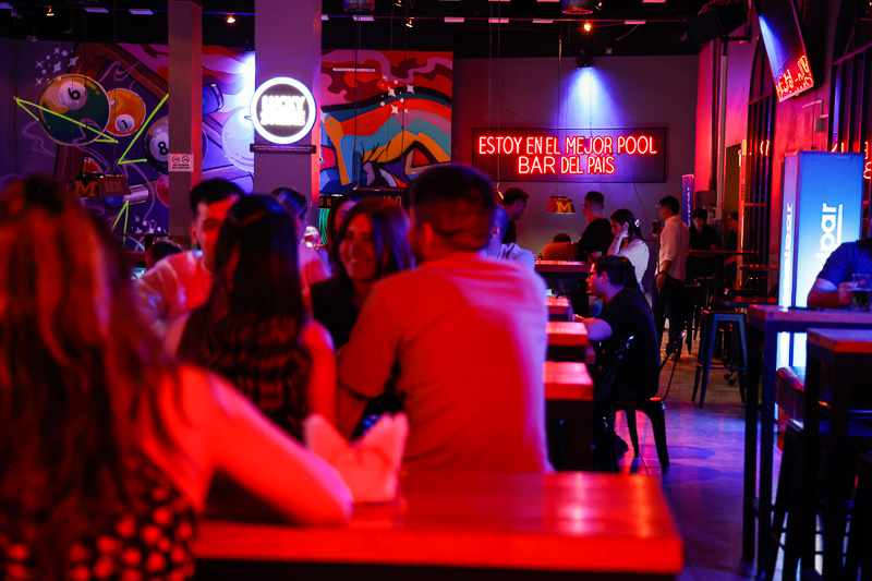 Festejo por el Día de la Juventud