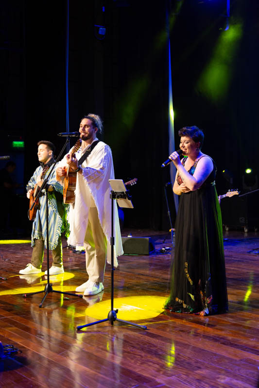 Concierto Homenaje a la Mujer