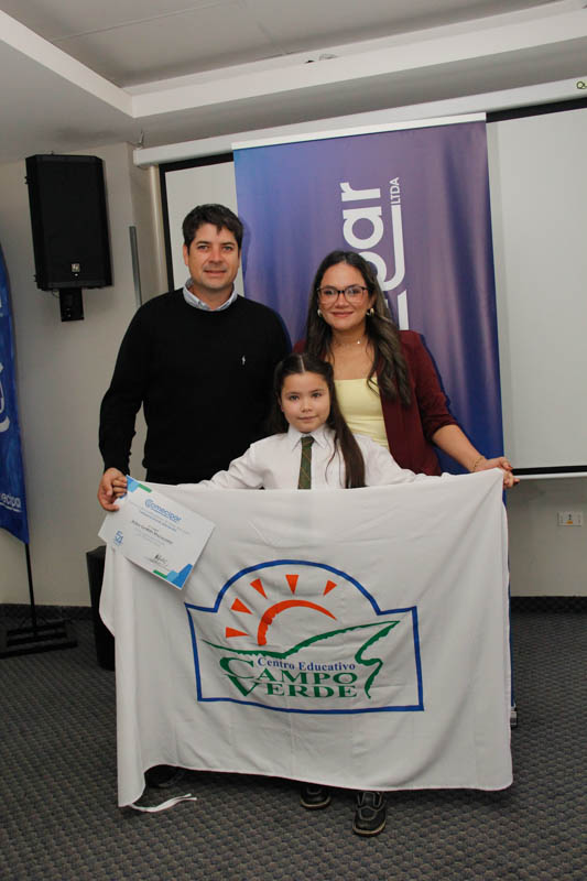 Premiación del Concurso de Cuentos 2026