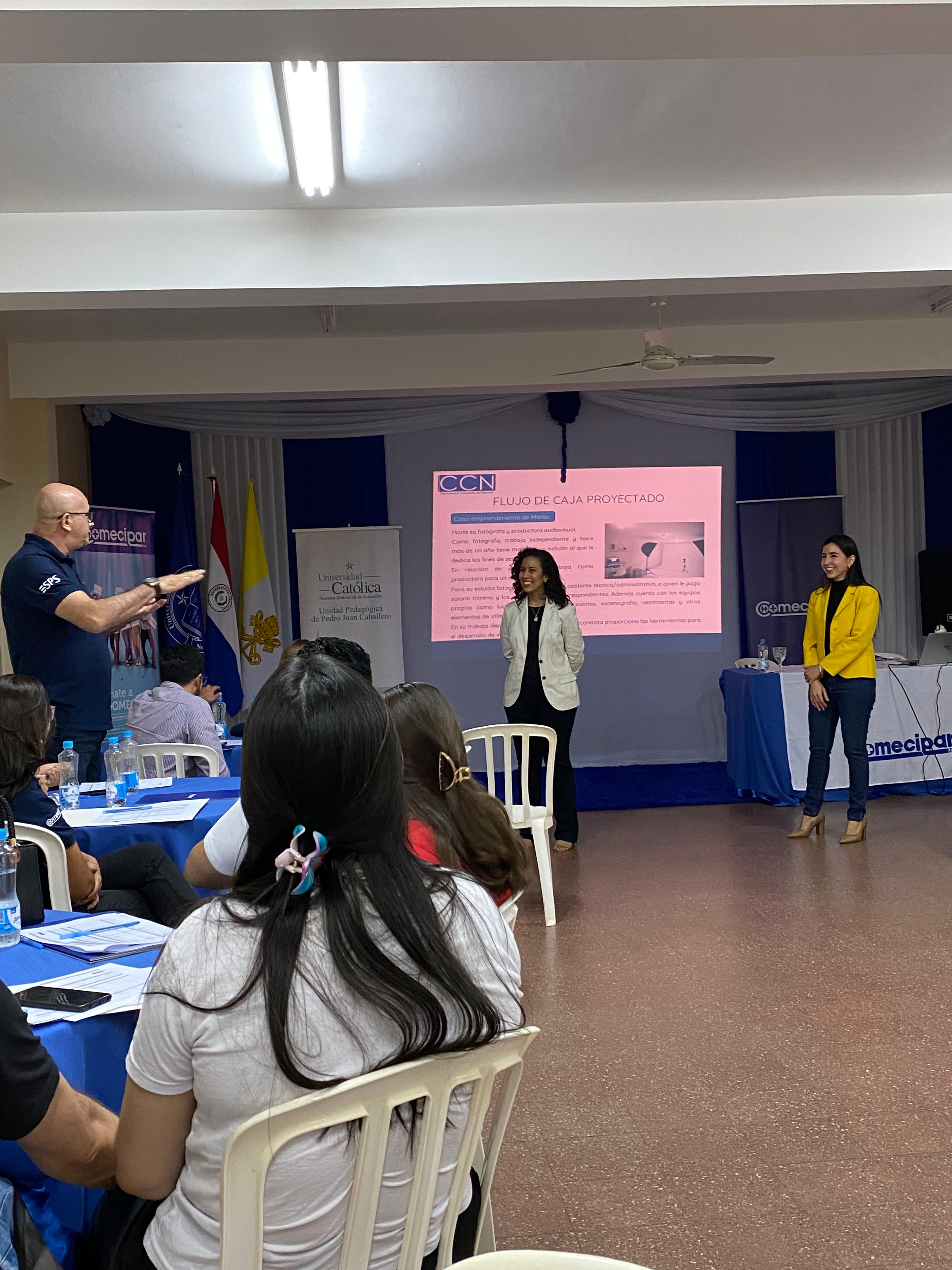 Taller Guía para Emprendedores PJC