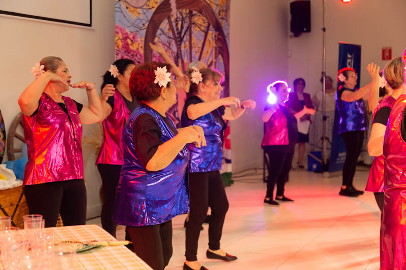 Clausura del Ciclo de Reuniones de Adultos Mayores 2025