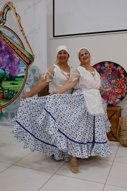 Clausura del Ciclo de Reuniones de Adultos Mayores 2025