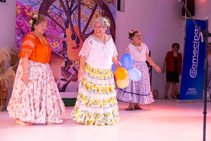 Clausura del Ciclo de Reuniones de Adultos Mayores 2025