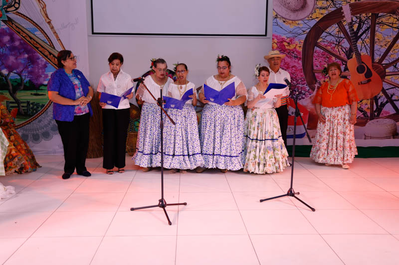 Clausura del Ciclo de Reuniones de Adultos Mayores 2025