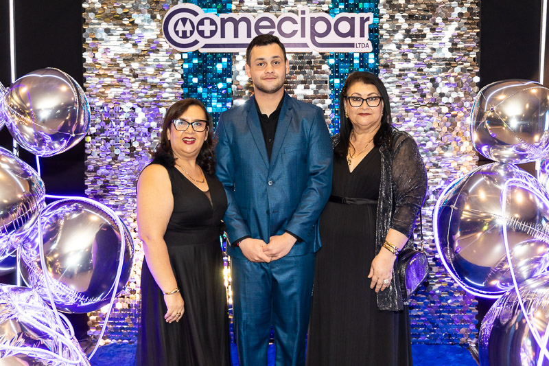 Cena 53º Aniversario Coomecipar Asunción