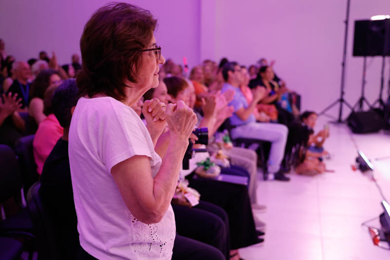 Clausura del Ciclo de Reuniones de Adultos Mayores 2025