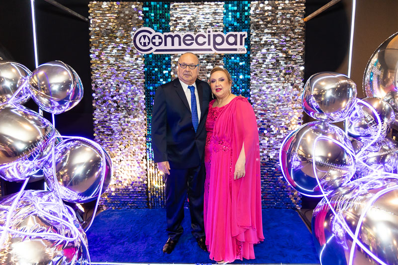 Cena 53º Aniversario Coomecipar Asunción