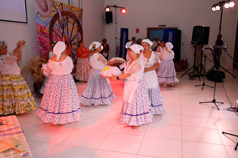Clausura del Ciclo de Reuniones de Adultos Mayores 2025