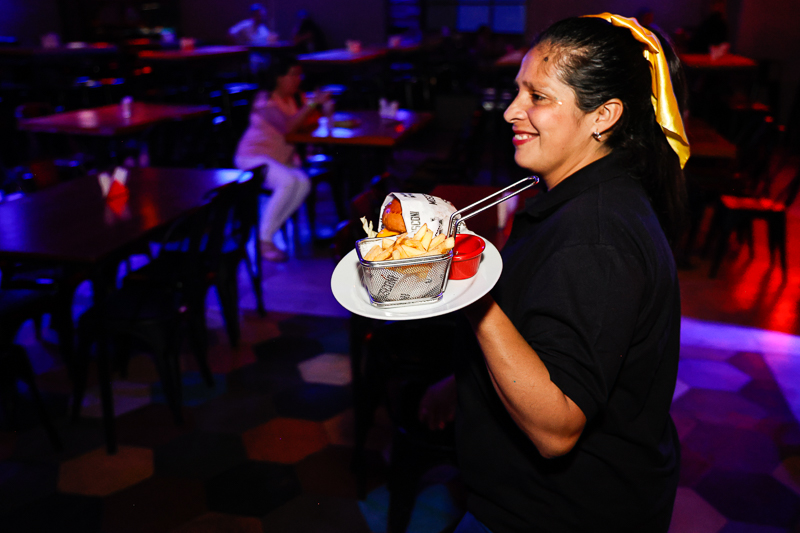 Festejo por el Día de la Juventud