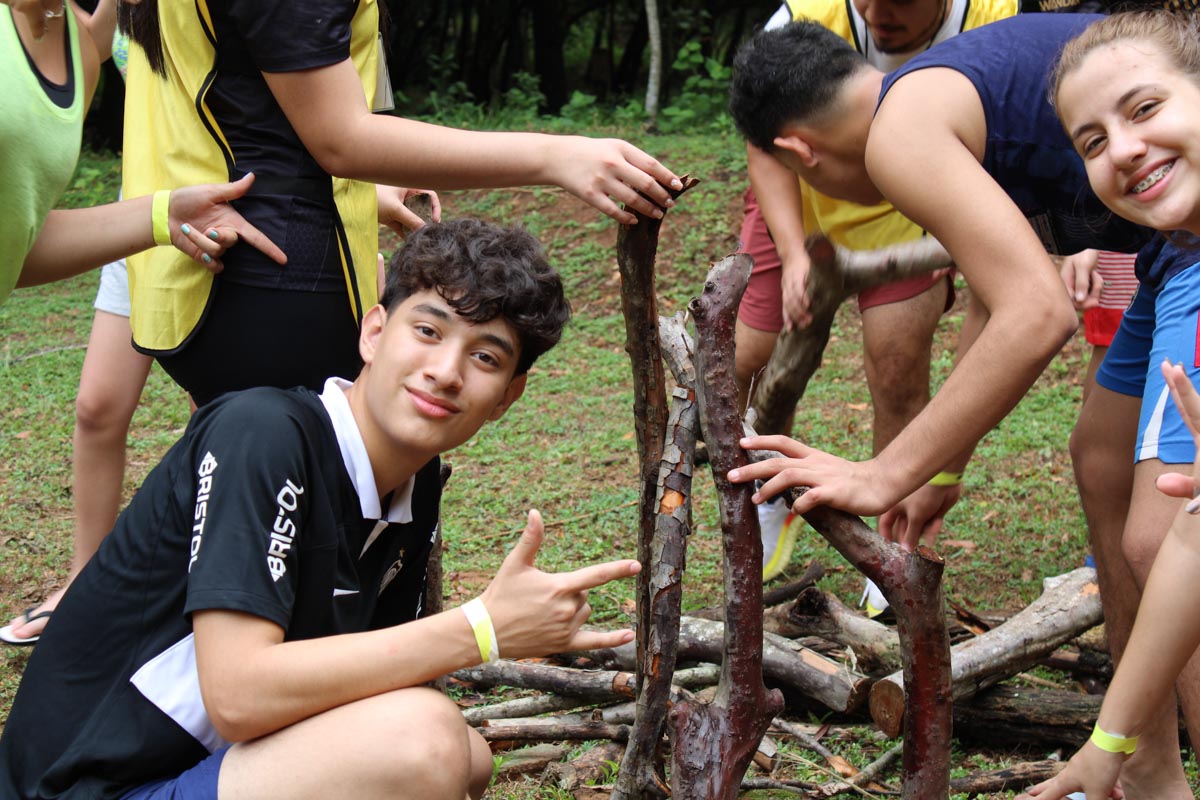 CAMPAMENTO INFANTO JUVENIL 2025.