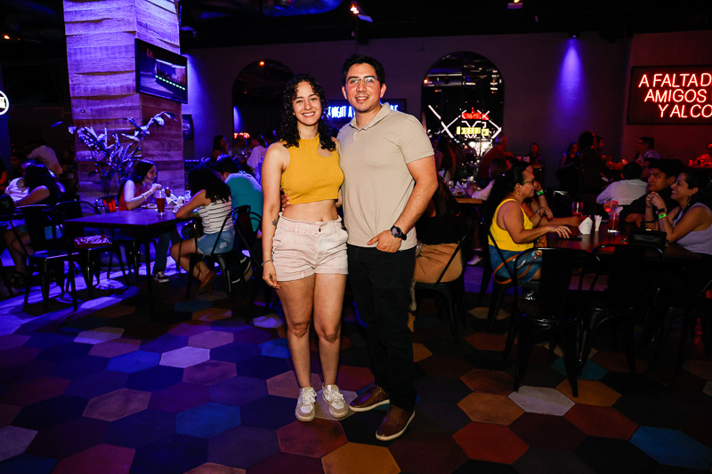 Festejo por el Día de la Juventud