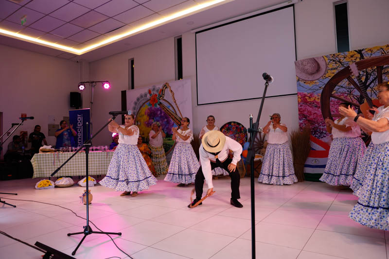Clausura del Ciclo de Reuniones de Adultos Mayores 2025