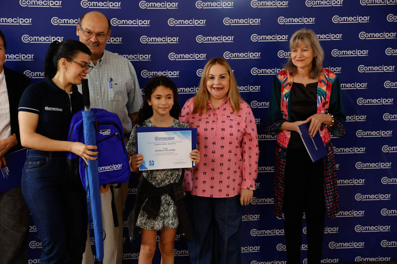 Concurso de Cuentos - Premiación