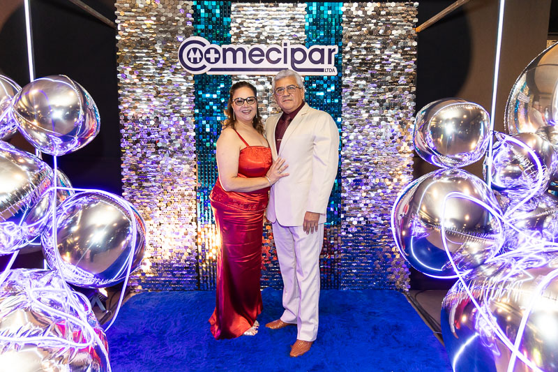 Cena 53º Aniversario Coomecipar Asunción