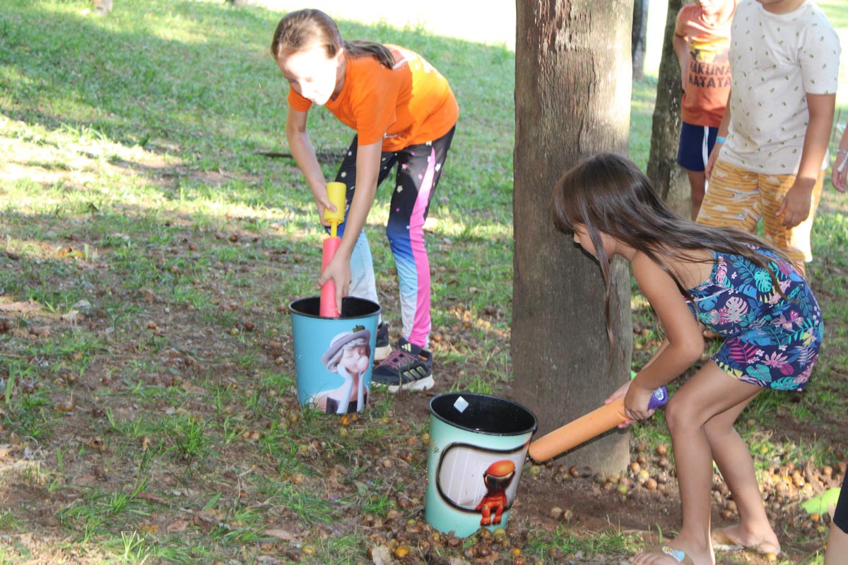 CAMPAMENTO INFANTO JUVENIL 2025.