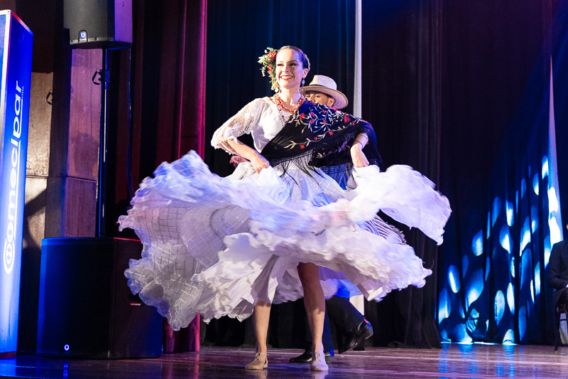 Concierto en Conmemoración a la No Violencia