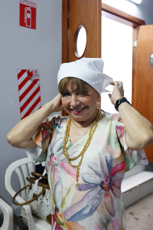 Clausura del Ciclo de Reuniones de Adultos Mayores 2025