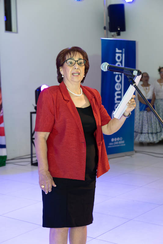 Clausura del Ciclo de Reuniones de Adultos Mayores 2025