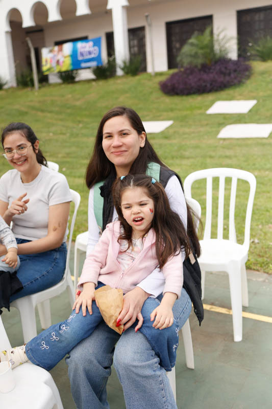 Festival del Día del Niño en Coomecipar Asunción