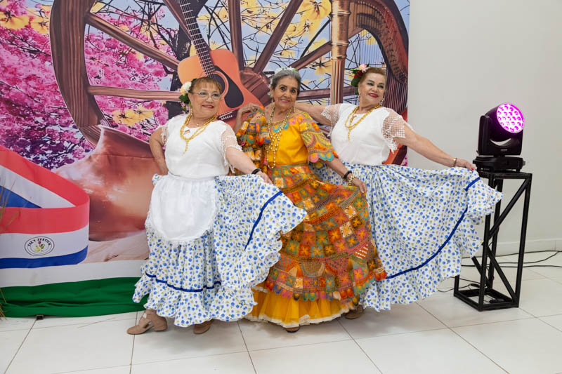 Clausura del Ciclo de Reuniones de Adultos Mayores 2025