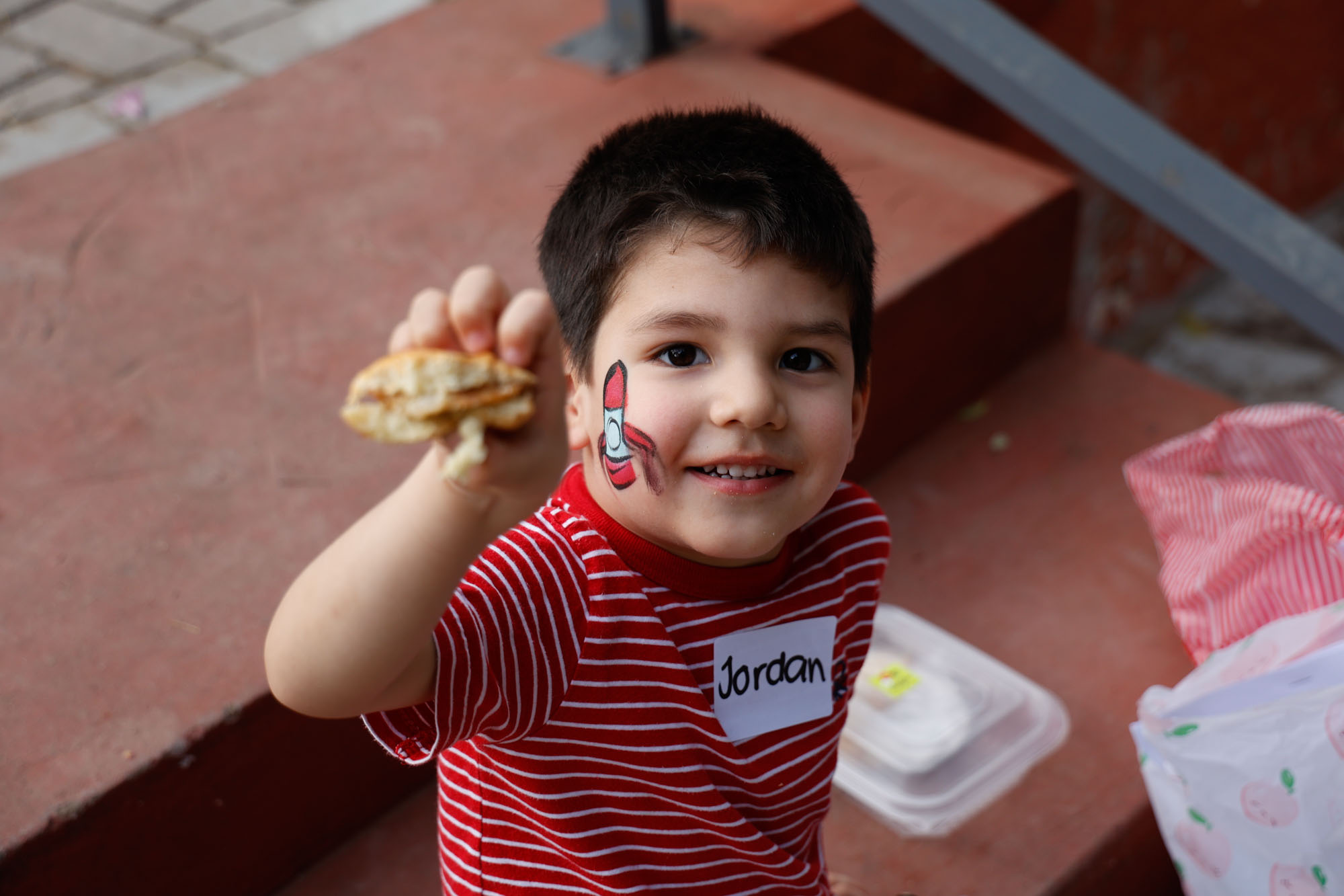 Festival del Día del Niño Coomecipar Asunción