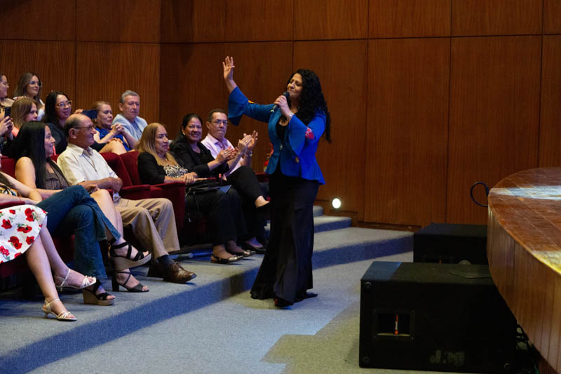 Concierto Homenaje a la Mujer