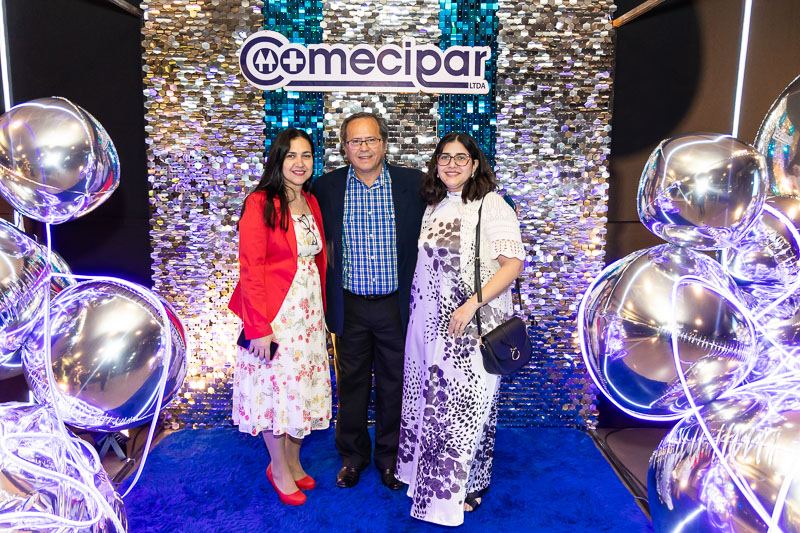 Cena 53º Aniversario Coomecipar Asunción