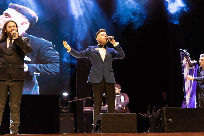 Concierto en Homenaje a la Madre y a la Patria