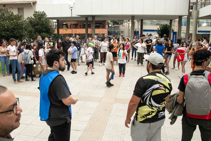 CAMPAMENTO INFANTO JUVENIL 2025.